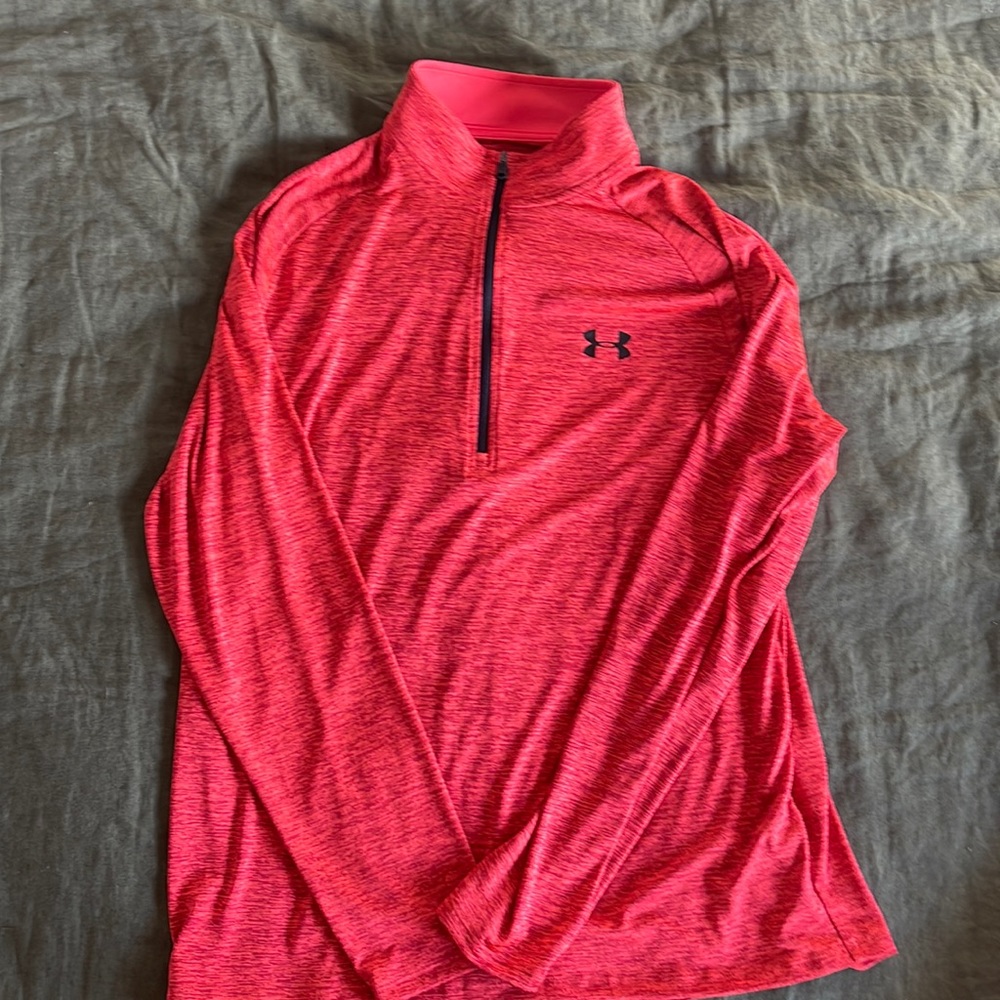 Under Armor light cover